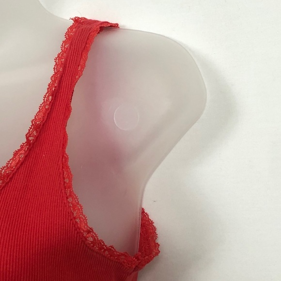 Charlotte Russe Basic Ribbed Crop Tank - Picture 4 of 9